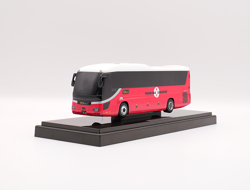 日野セレガ1/80スケールモデルの画像