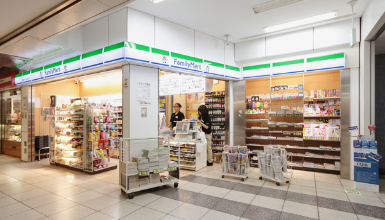 はまりん横浜駅ミニ店