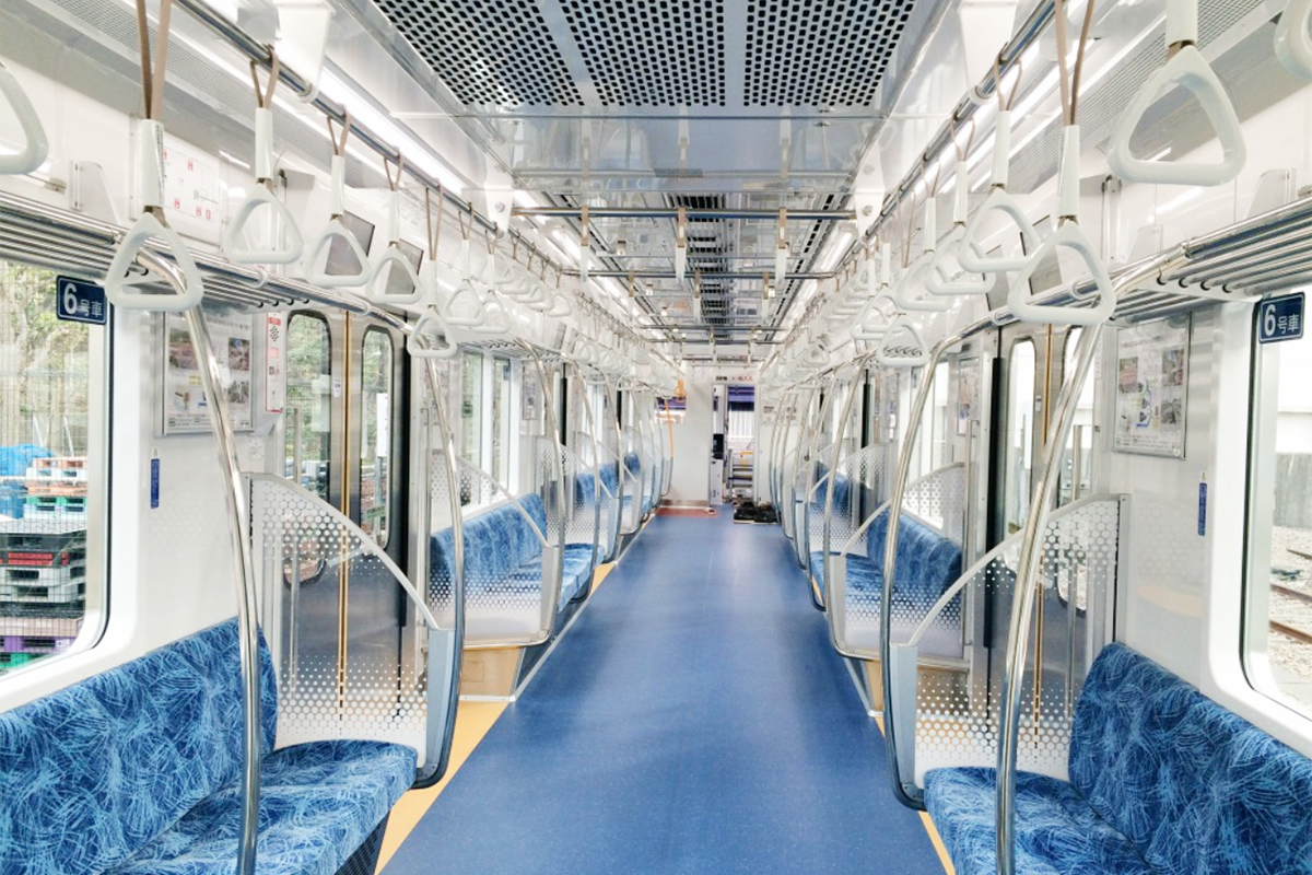 地下鉄車内・駅広告