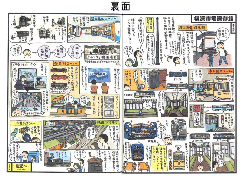 下敷き裏